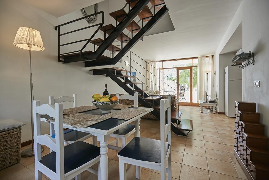 Villa Charco Del Palo Exterior photo