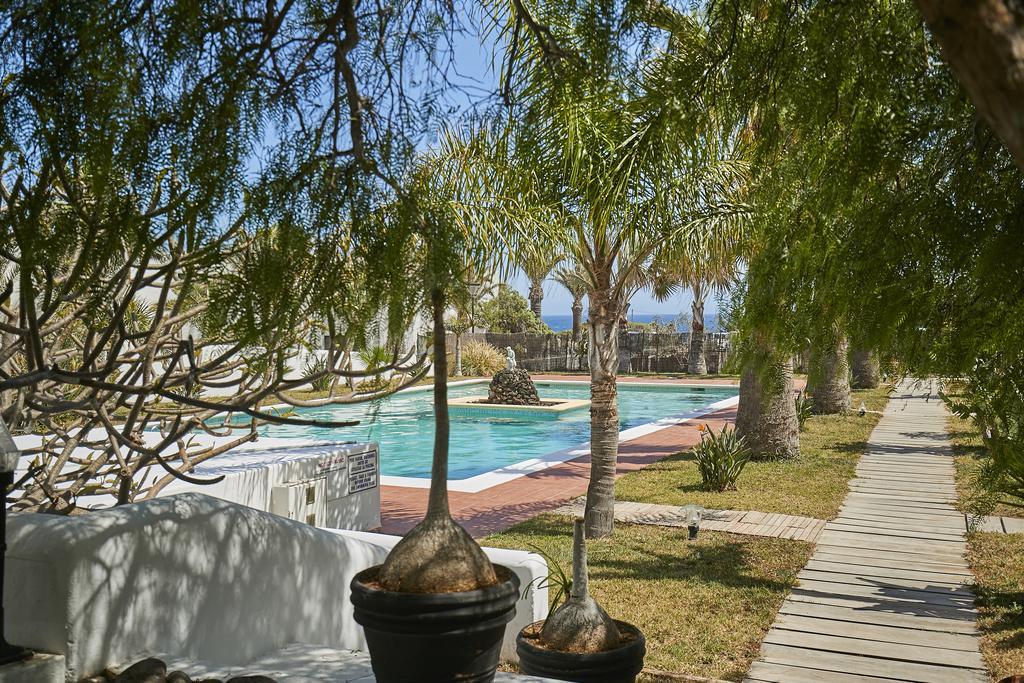 Villa Charco Del Palo Exterior photo