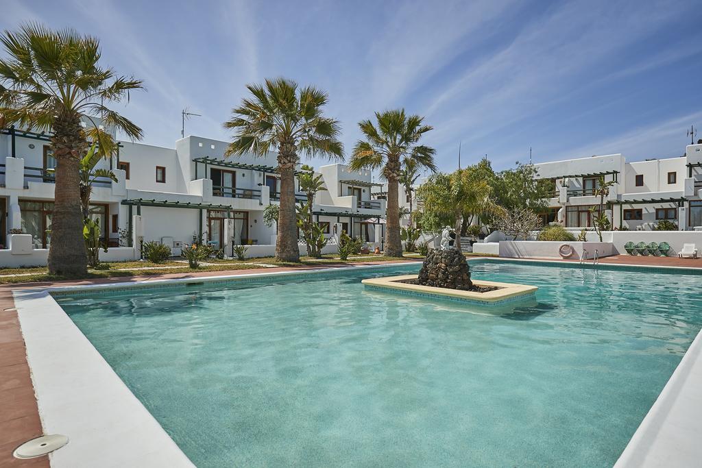 Villa Charco Del Palo Exterior photo