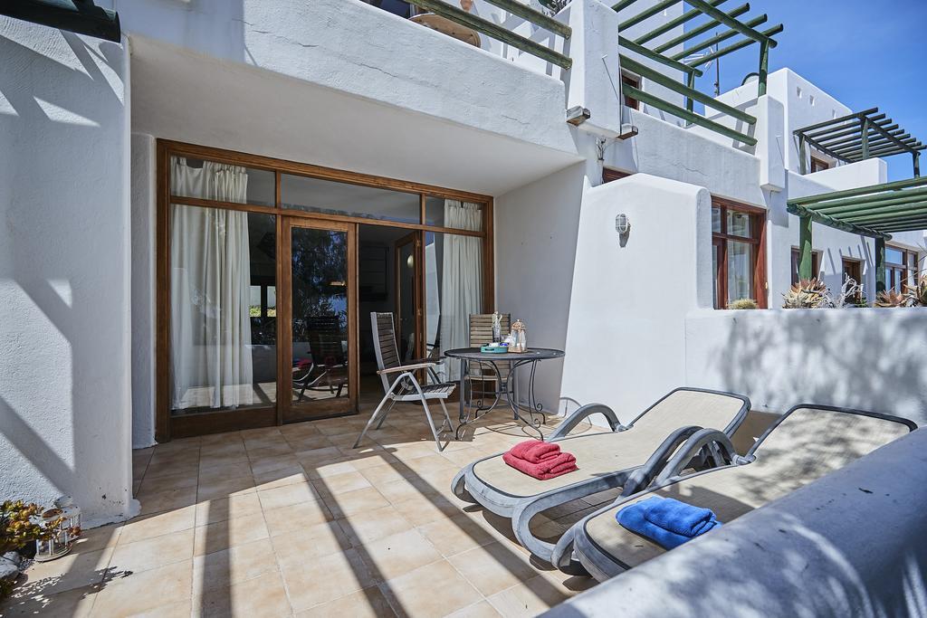 Villa Charco Del Palo Exterior photo
